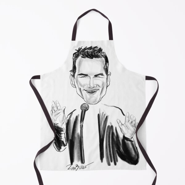 Item preview, Norm and microphone. designed and sold by Ryan Biddle.