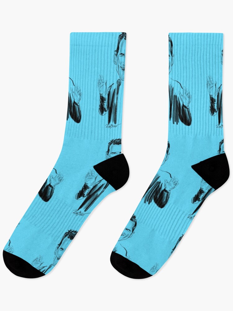 Thumbnail 1 of 5, Socks, Norm and microphone.  designed and sold by ryanbiddle.
