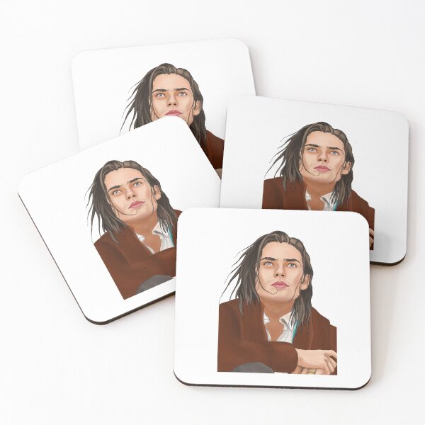 Item preview, Captain James Allard designed and sold by LaBelleMerArt.