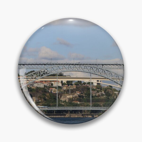 Item preview, Dom Luis I Bridge, Porto, Portugal designed and sold by FranWest.