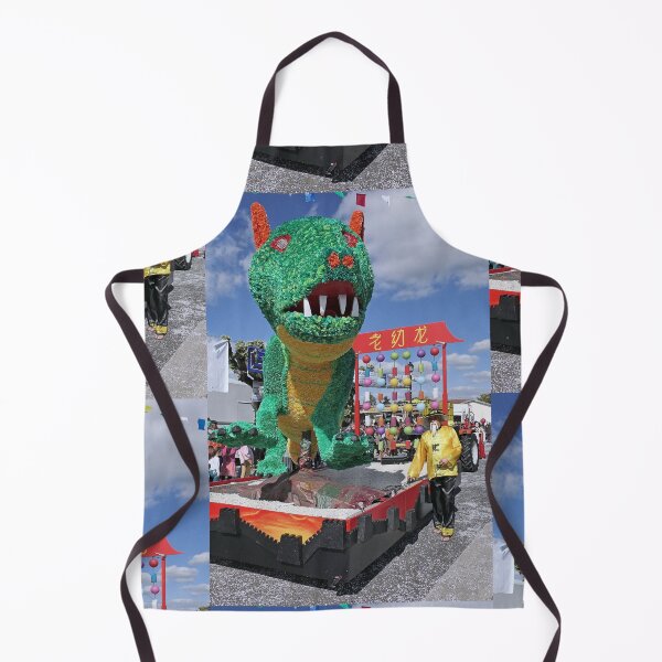 Item preview, r3044/ Légende du Carnaval - Finition 2021 / " Le Dragon en Parade " ! (c)(t) Olavia-Olao Okaio Créations designed and sold by o.okaïo.