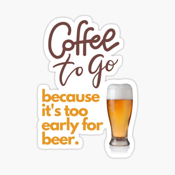 Item preview, Coffee to go designed and sold by Avancal-Indy.