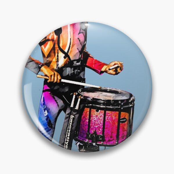 Item preview, Spirit of Atlanta 2019 Snare Drummer designed and sold by maritherox.
