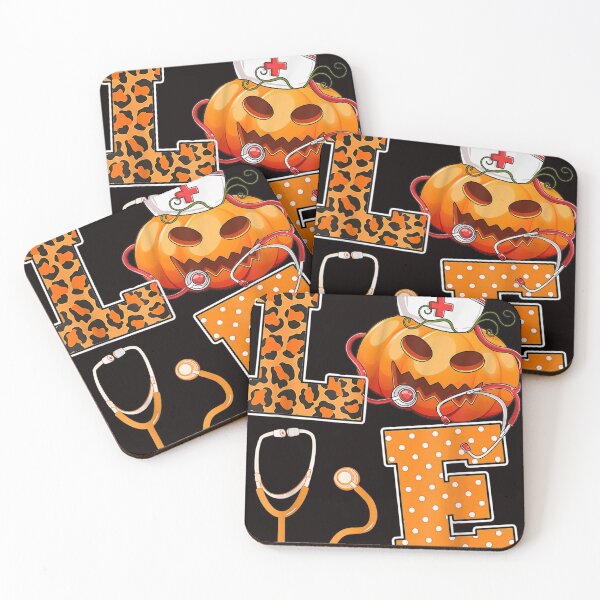 Item preview, Scary  Nurse Halloween Funny Gift Vintage retro usa designed and sold by Dadya.