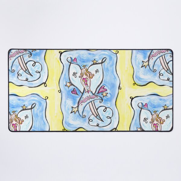 Item preview, Whimsical Angel Of Hope designed and sold by Deana-McGarr.