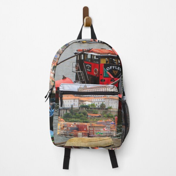 Item preview, Rabelo boats, Porto, Portugal designed and sold by FranWest.