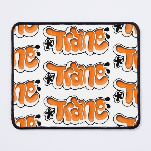 Item preview, Getting Up - Trane - Orange & White "Clean Letter" Edition #4 designed and sold by Brazz Official.