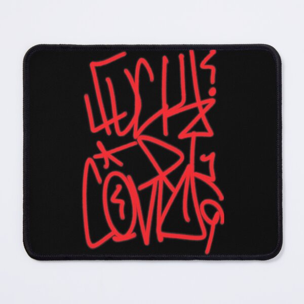 Item preview, Fuck Covid 19 (Graffiti Style #1 Red Edition) - Brazz designed and sold by Brazz Official.