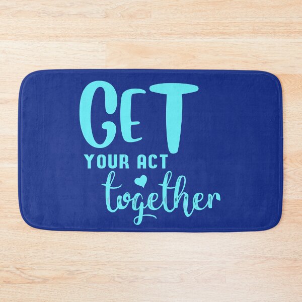 Item preview, Get your act together #3 designed and sold by Achily.