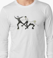 Born to Make History Long Sleeve T-Shirt