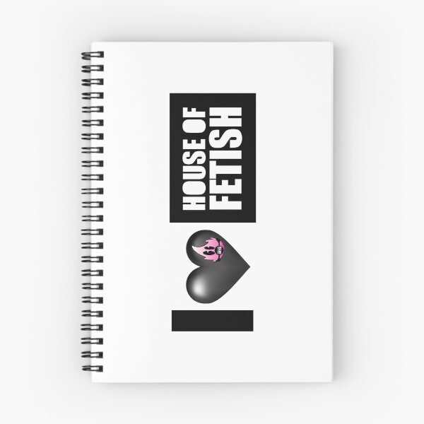 Item preview, I Love House Of Fetish  designed and sold by Houseoffetish.