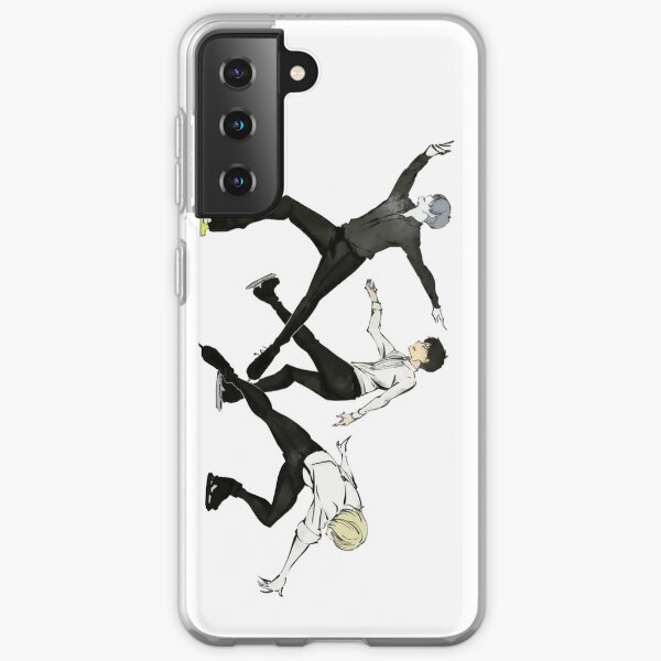 Born to Make History Samsung Galaxy Soft Case