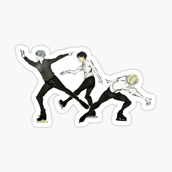Born to Make History Sticker