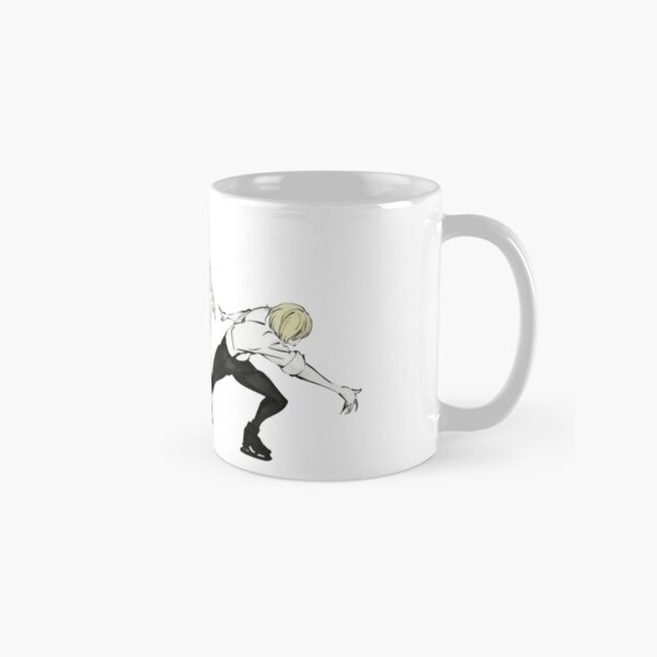 Né pour faire l'histoire Mug classique