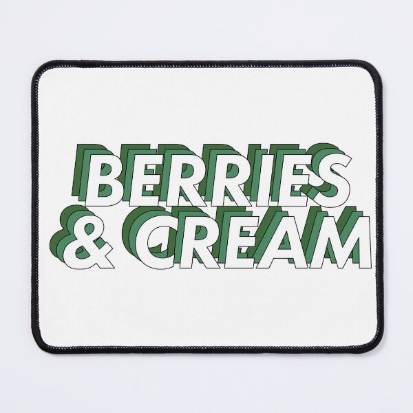 Item preview, Berries and Cream designed and sold by ind3finite.