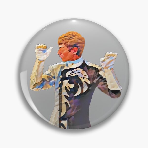 Item preview, Collins Hill High School Drum Major designed and sold by maritherox.