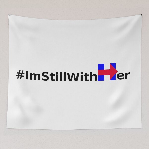 Item preview, #ImStillWithHer designed and sold by VictoriaWalton.