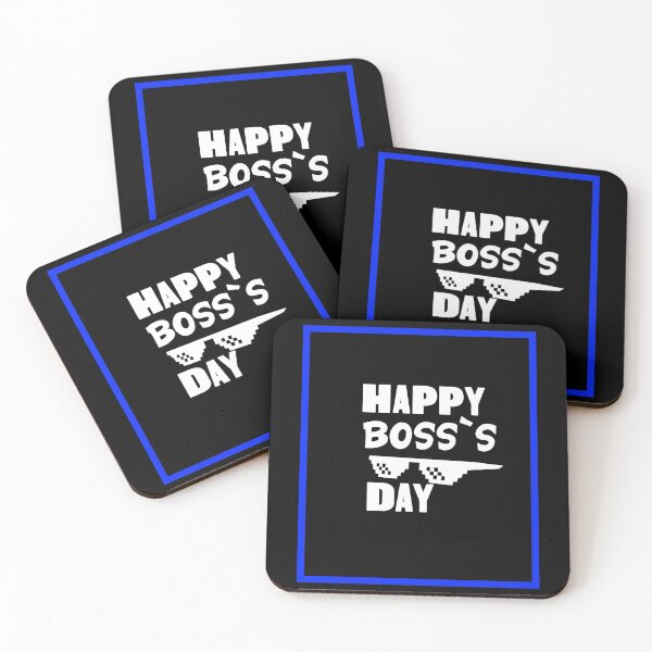 Item preview, National BOSS day , I'm The Boss  nice gift for your manager Boss, Mentor, Leader  designed and sold by ELPRONTO-DESIGN.