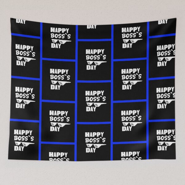 Item preview, National BOSS day , I'm The Boss  nice gift for your manager Boss, Mentor, Leader  designed and sold by ELPRONTO-DESIGN.