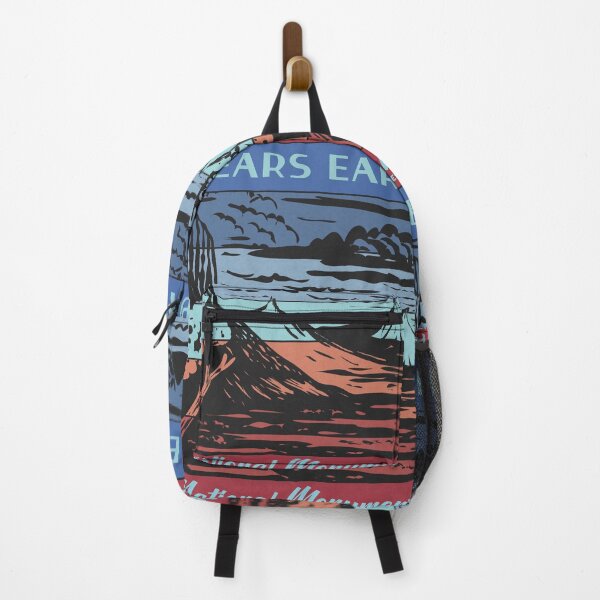 Item preview, Bears Ears National Monument Retro Sunset designed and sold by JordanHolmes.