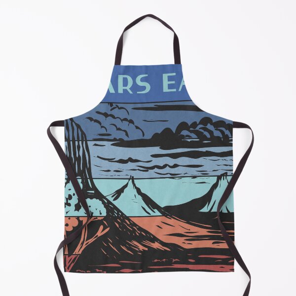 Item preview, Bears Ears National Monument Retro Sunset designed and sold by JordanHolmes.
