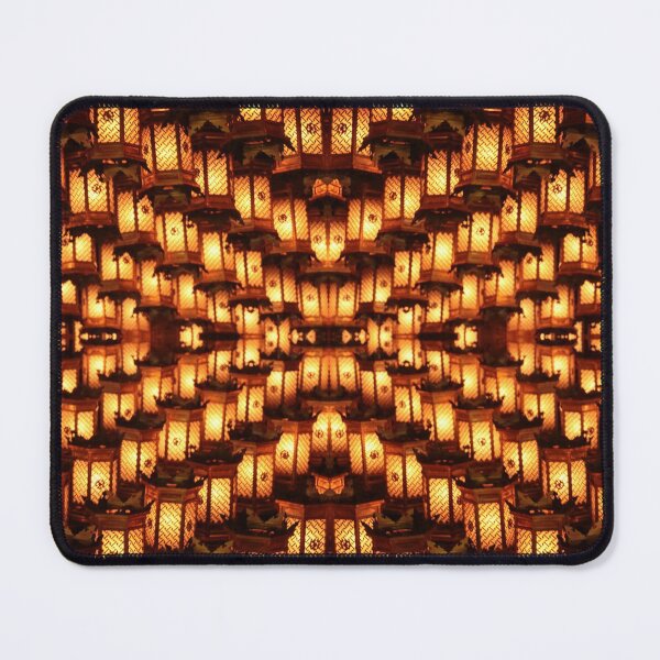 Item preview, Golden Lantern Lights At Night designed and sold by thecooltable.