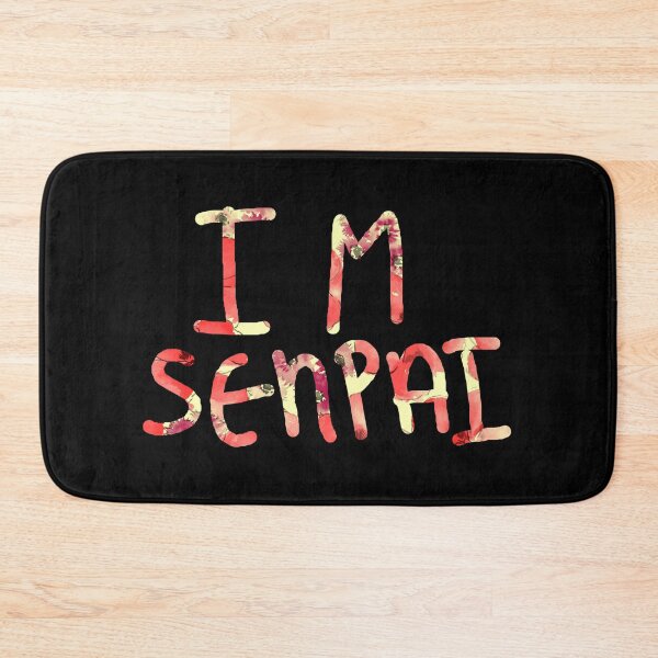 Item preview, I am senpai designed and sold by Quirky. Min.