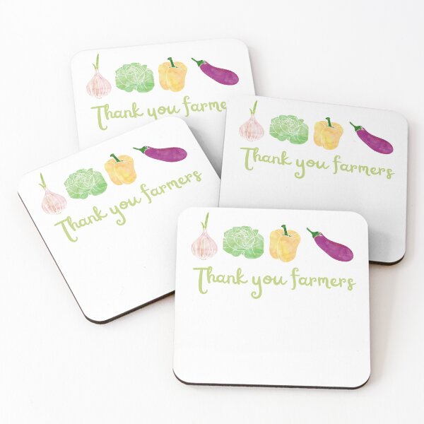 Item preview, Thank You Farmers designed and sold by SpiritLiving.