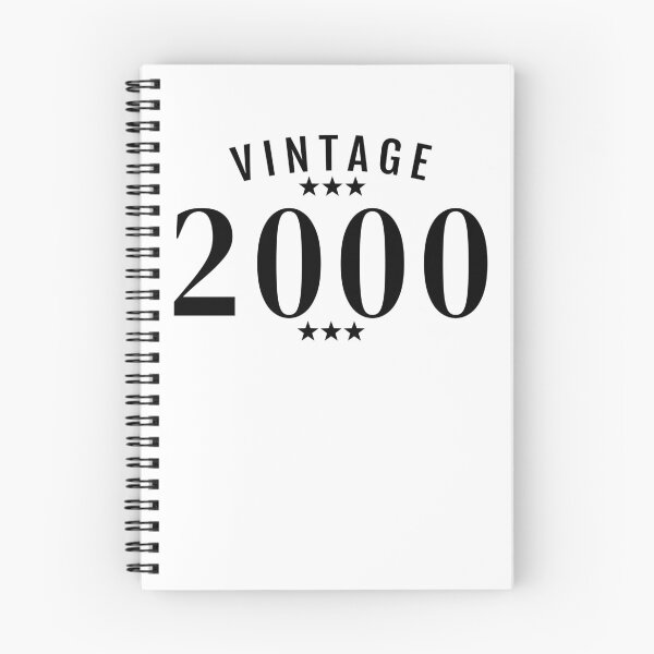 Item preview, 2000 birthday designed and sold by Simple Text.