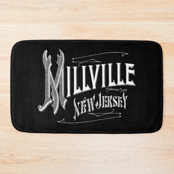 Item preview, Vintage Millville, NJ designed and sold by DonDota.