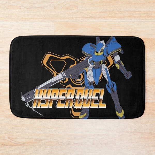 Item preview, Hyper Duel - Storm Forgel designed and sold by DANMAKUMAN.