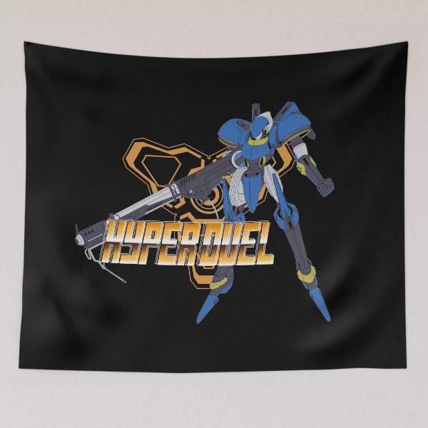 Item preview, Hyper Duel - Storm Forgel designed and sold by DANMAKUMAN.