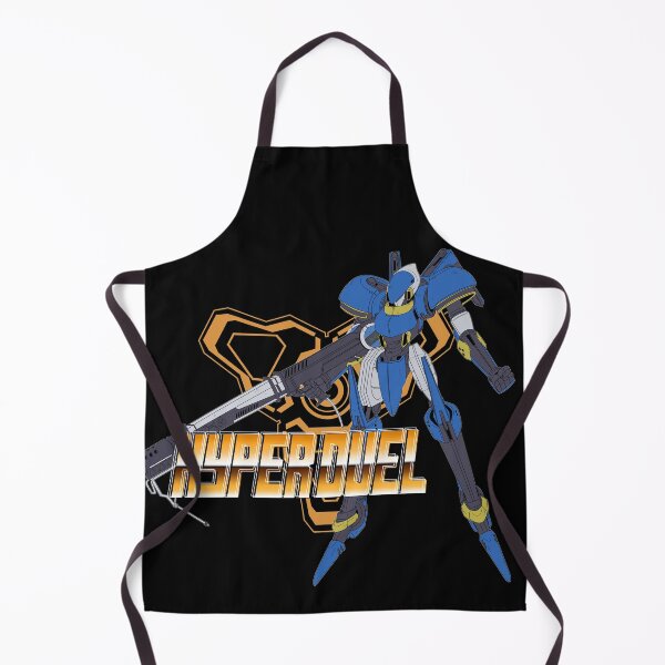 Item preview, Hyper Duel - Storm Forgel designed and sold by DANMAKUMAN.