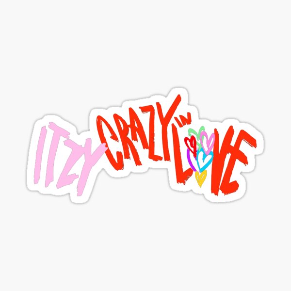 Itzy Crazy In Love Merch & Gifts for Sale | Redbubble