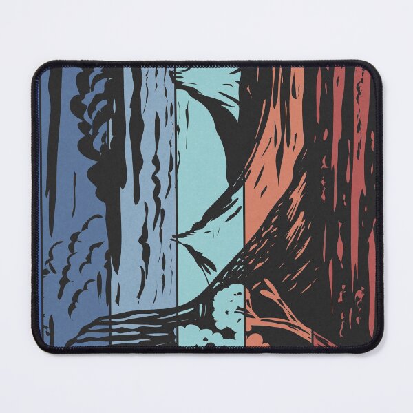Item preview, Bears Ears National Monument Retro Sunset designed and sold by JordanHolmes.