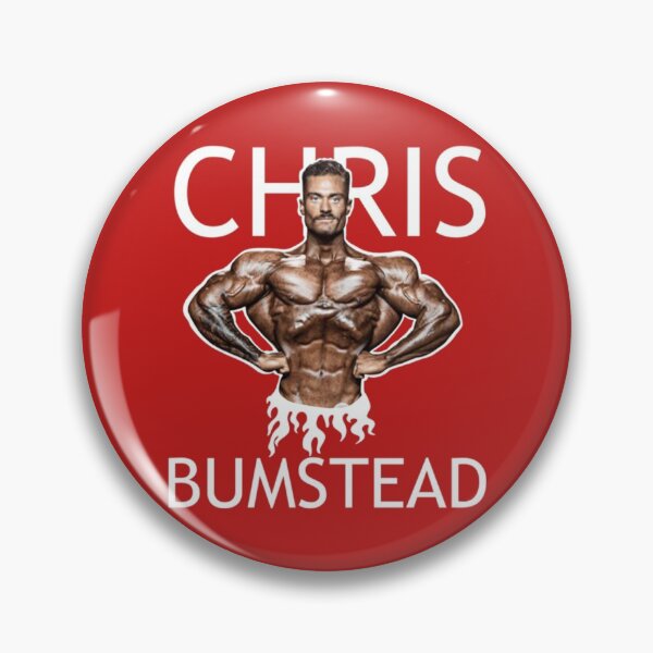 Artikelvorschau, Chris Bumstead entworfen und verkauft von WVGritAndCo.