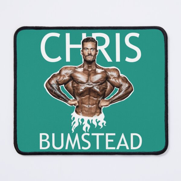 Aperçu de l'œuvre Chris Bumstead créée et vendue par WVGritAndCo.