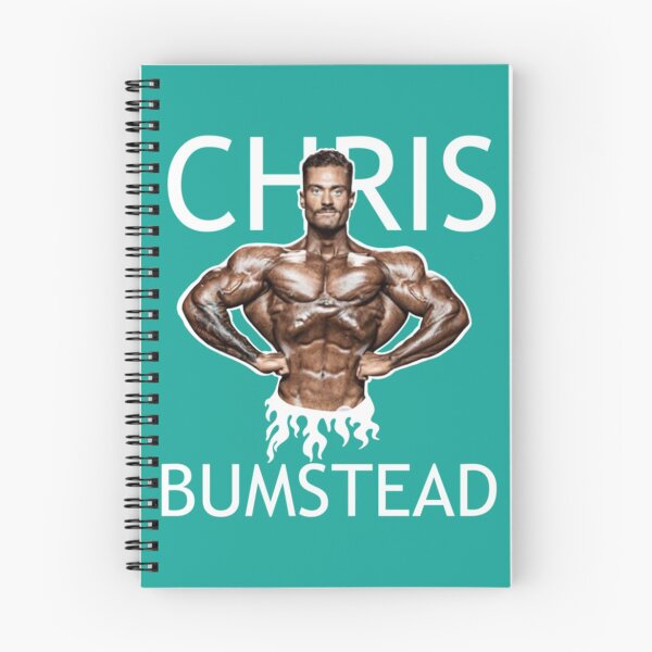 Aperçu de l'œuvre Chris Bumstead créée et vendue par WVGritAndCo.