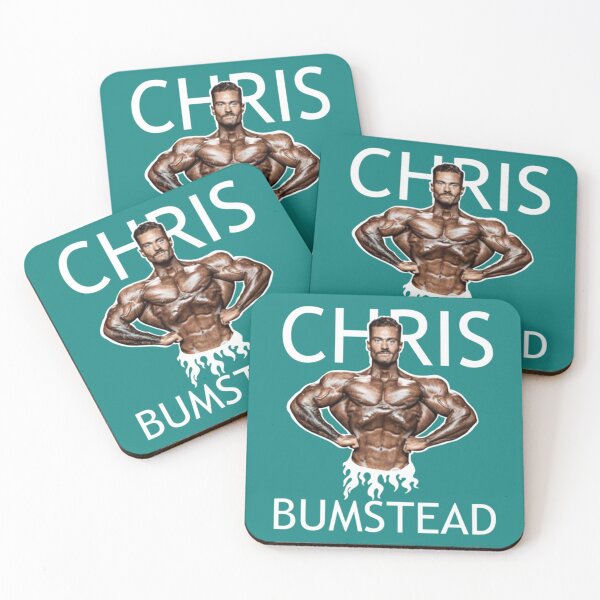 Aperçu de l'œuvre Chris Bumstead créée et vendue par WVGritAndCo.