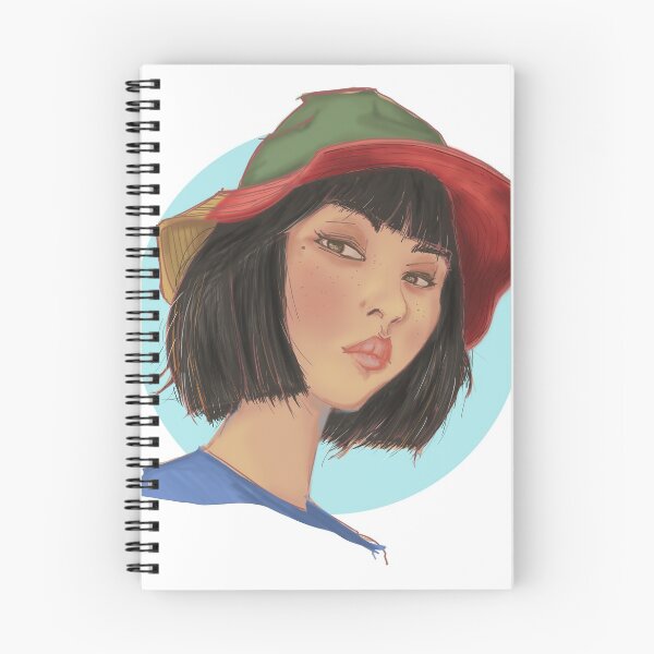 Item preview, La Muchacha designed and sold by asatadeo.