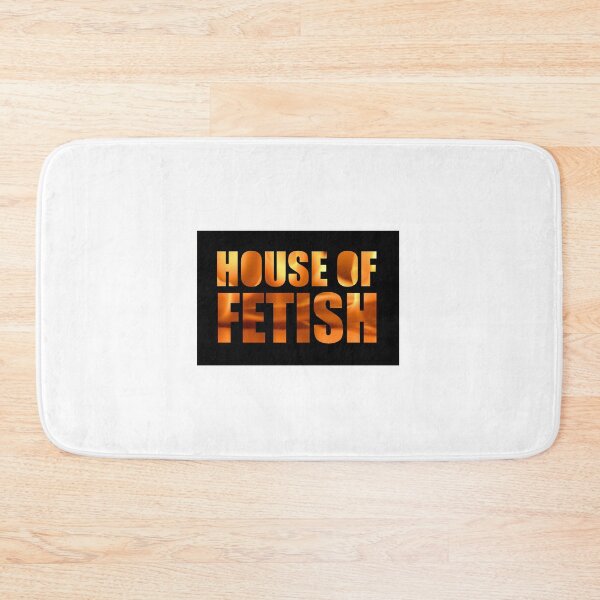 Item preview, House Of Fetish Flames logo designed and sold by Houseoffetish.
