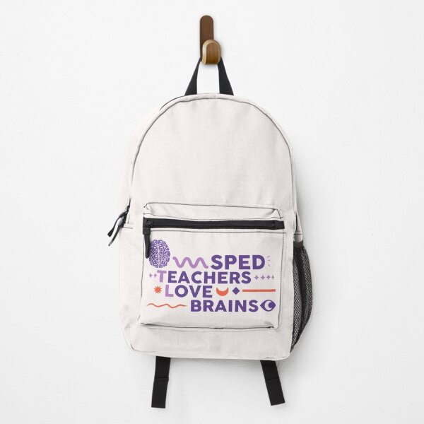 Item preview, Sped Teachers Love Brains-Funny Gift For Teacher's Halloween designed and sold by STrongUP.