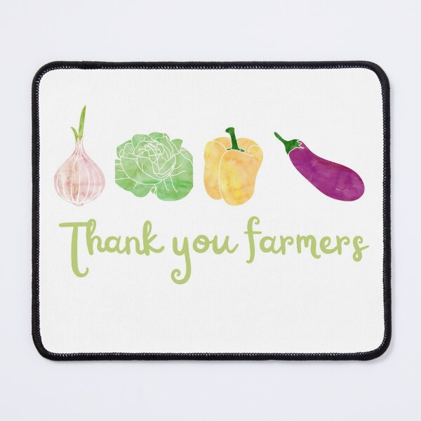 Item preview, Thank You Farmers designed and sold by SpiritLiving.