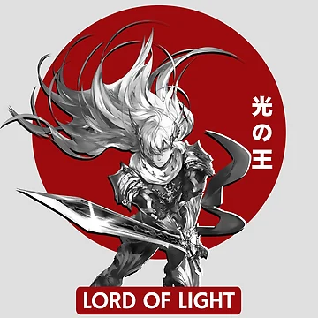Artwork thumbnail, Light Rising by danderrion