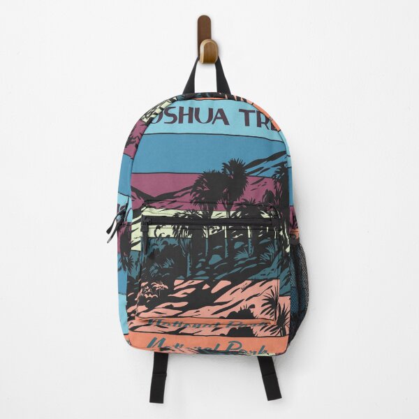 Item preview, Joshua Tree National Park Retro Sunset designed and sold by JordanHolmes.