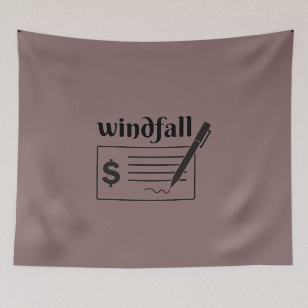Item preview, windfall designed and sold by Bhorestha.