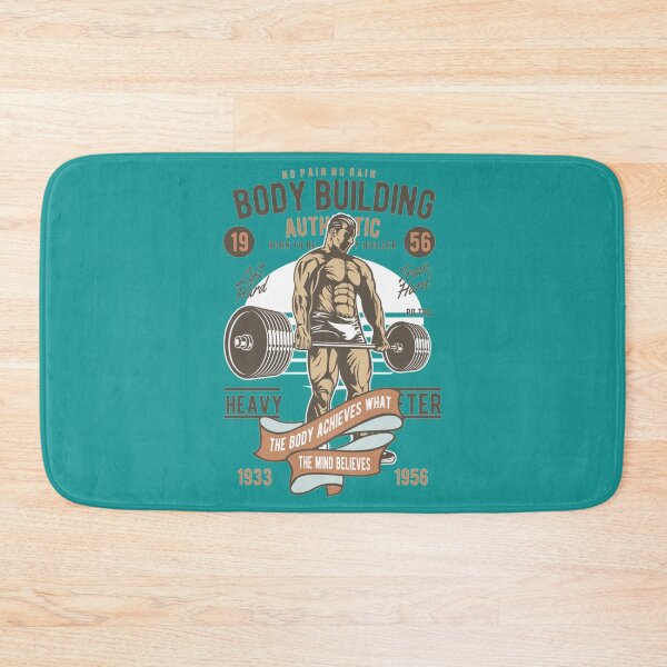 Item preview, Body builder   designed and sold by WVGritAndCo.