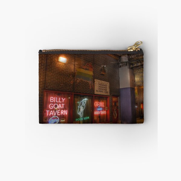 Item preview, World Famous Billy Goat Tavern, Chicago designed and sold by Matt Erickson.