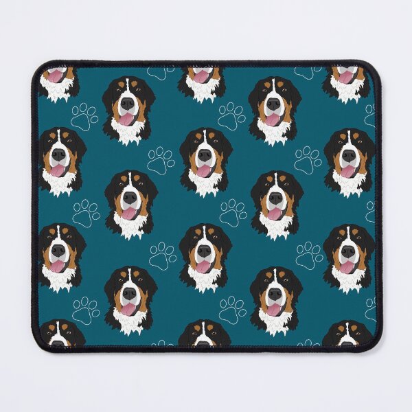 Item preview, Bernese Mountain Dog Pattern designed and sold by KantstandyaC.