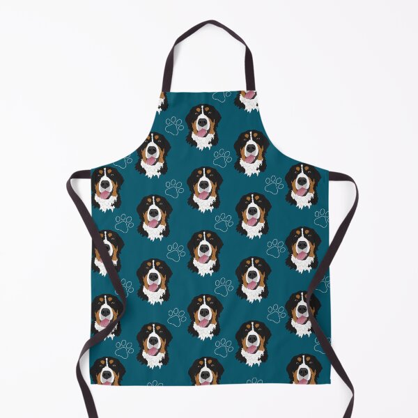 Item preview, Bernese Mountain Dog Pattern designed and sold by KantstandyaC.